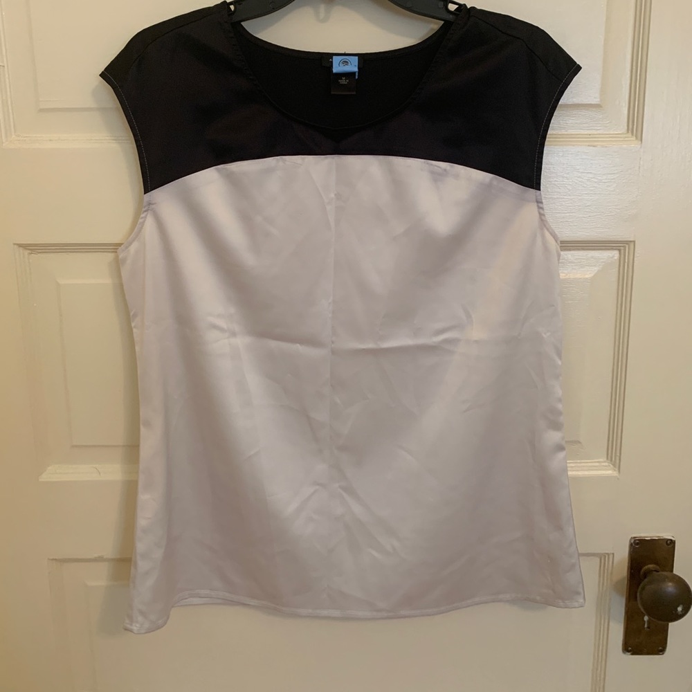 Ann Taylor Suiting Top